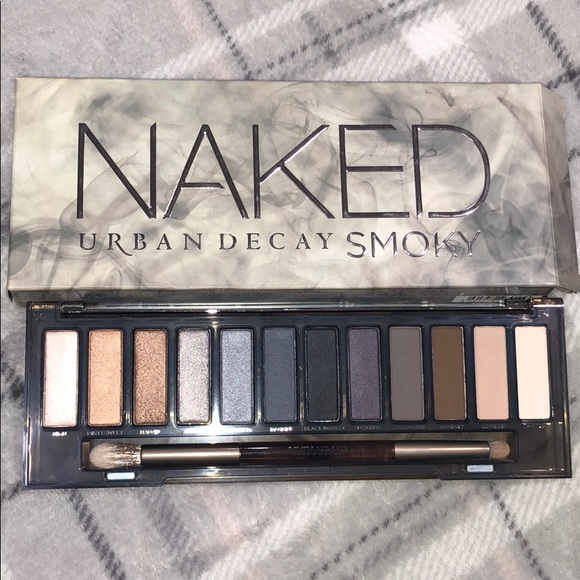 Urban Decay Other - Urban decay NAKED smoky palette
